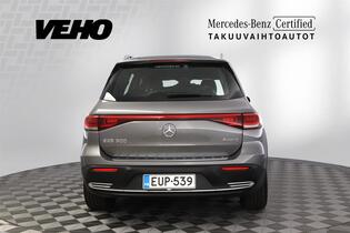 Mercedes-Benz EQB vaihtoauto