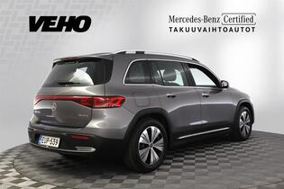 Mercedes-Benz EQB vaihtoauto