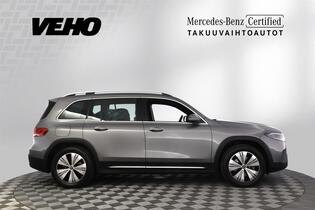 Mercedes-Benz EQB vaihtoauto