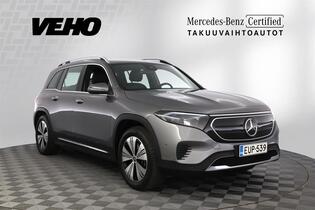 Mercedes-Benz EQB vaihtoauto