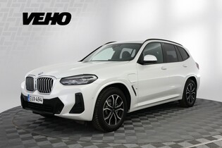 BMW X3 vaihtoauto