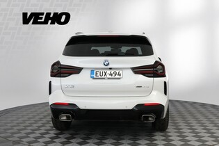 BMW X3 vaihtoauto