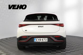 Smart #3 vaihtoauto