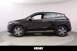 Mercedes-Benz EQA vaihtoauto