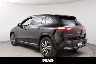 Mercedes-Benz EQA vaihtoauto