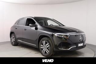 Mercedes-Benz EQA vaihtoauto