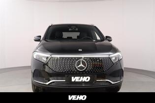 Mercedes-Benz EQA vaihtoauto