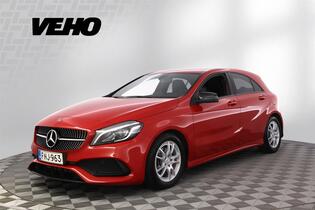 Mercedes-Benz A vaihtoauto