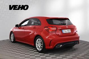 Mercedes-Benz A vaihtoauto