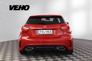 Mercedes-Benz A vaihtoauto