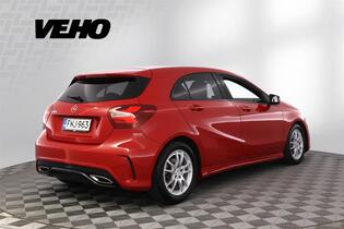 Mercedes-Benz A vaihtoauto