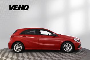 Mercedes-Benz A vaihtoauto