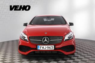 Mercedes-Benz A vaihtoauto