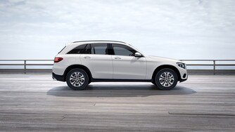 Mercedes-Benz GLC vaihtoauto