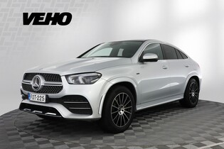 Mercedes-Benz GLE vaihtoauto