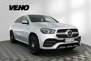 Mercedes-Benz GLE vaihtoauto