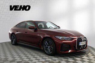 BMW i4 vaihtoauto