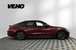 BMW i4 vaihtoauto