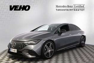 Mercedes-Benz EQE vaihtoauto