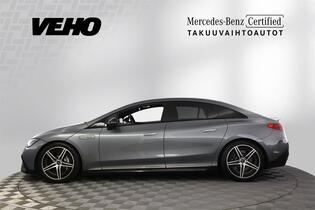 Mercedes-Benz EQE vaihtoauto