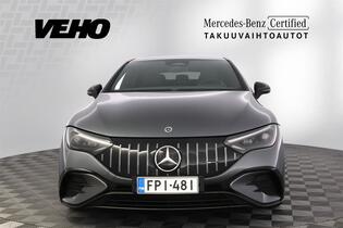 Mercedes-Benz EQE vaihtoauto