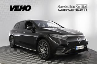 Mercedes-Benz EQS vaihtoauto