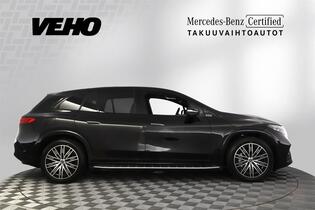 Mercedes-Benz EQS vaihtoauto