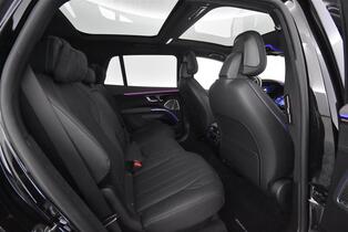 Mercedes-Benz EQS vaihtoauto