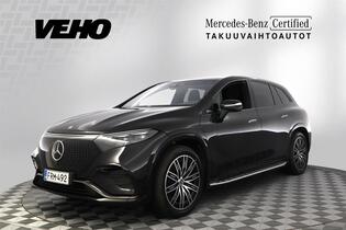 Mercedes-Benz EQS vaihtoauto