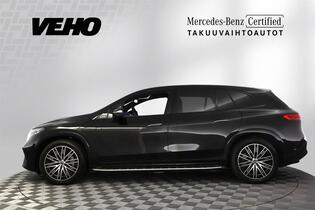 Mercedes-Benz EQS vaihtoauto