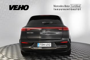 Mercedes-Benz EQS vaihtoauto