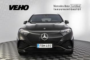 Mercedes-Benz EQS vaihtoauto