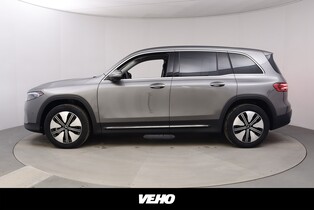 Mercedes-Benz EQB vaihtoauto