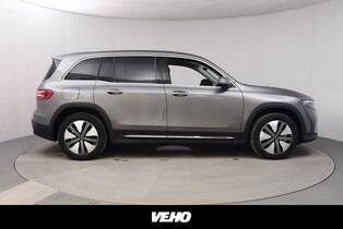Mercedes-Benz EQB vaihtoauto