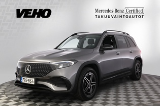 Mercedes-Benz EQB vaihtoauto