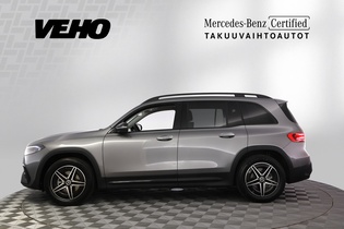Mercedes-Benz EQB vaihtoauto