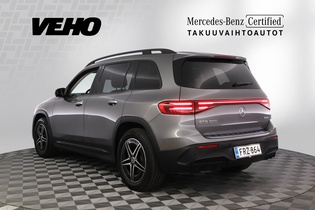 Mercedes-Benz EQB vaihtoauto