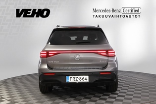 Mercedes-Benz EQB vaihtoauto