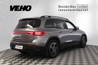 Mercedes-Benz EQB vaihtoauto