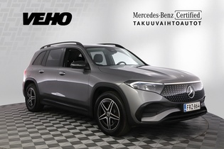 Mercedes-Benz EQB vaihtoauto