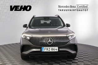 Mercedes-Benz EQB vaihtoauto