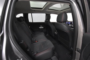 Mercedes-Benz EQB vaihtoauto