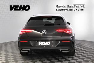 Mercedes-Benz CLA-sarja vaihtoauto