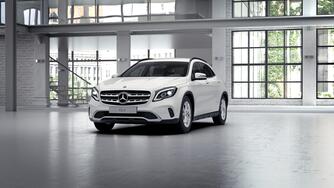 Mercedes-Benz GLA vaihtoauto