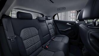 Mercedes-Benz GLA vaihtoauto