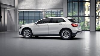 Mercedes-Benz GLA vaihtoauto