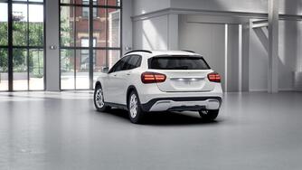 Mercedes-Benz GLA vaihtoauto