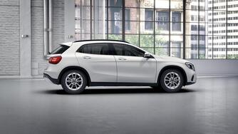 Mercedes-Benz GLA vaihtoauto