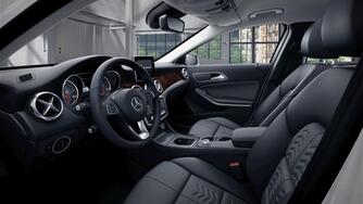 Mercedes-Benz GLA vaihtoauto