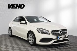 Mercedes-Benz A vaihtoauto